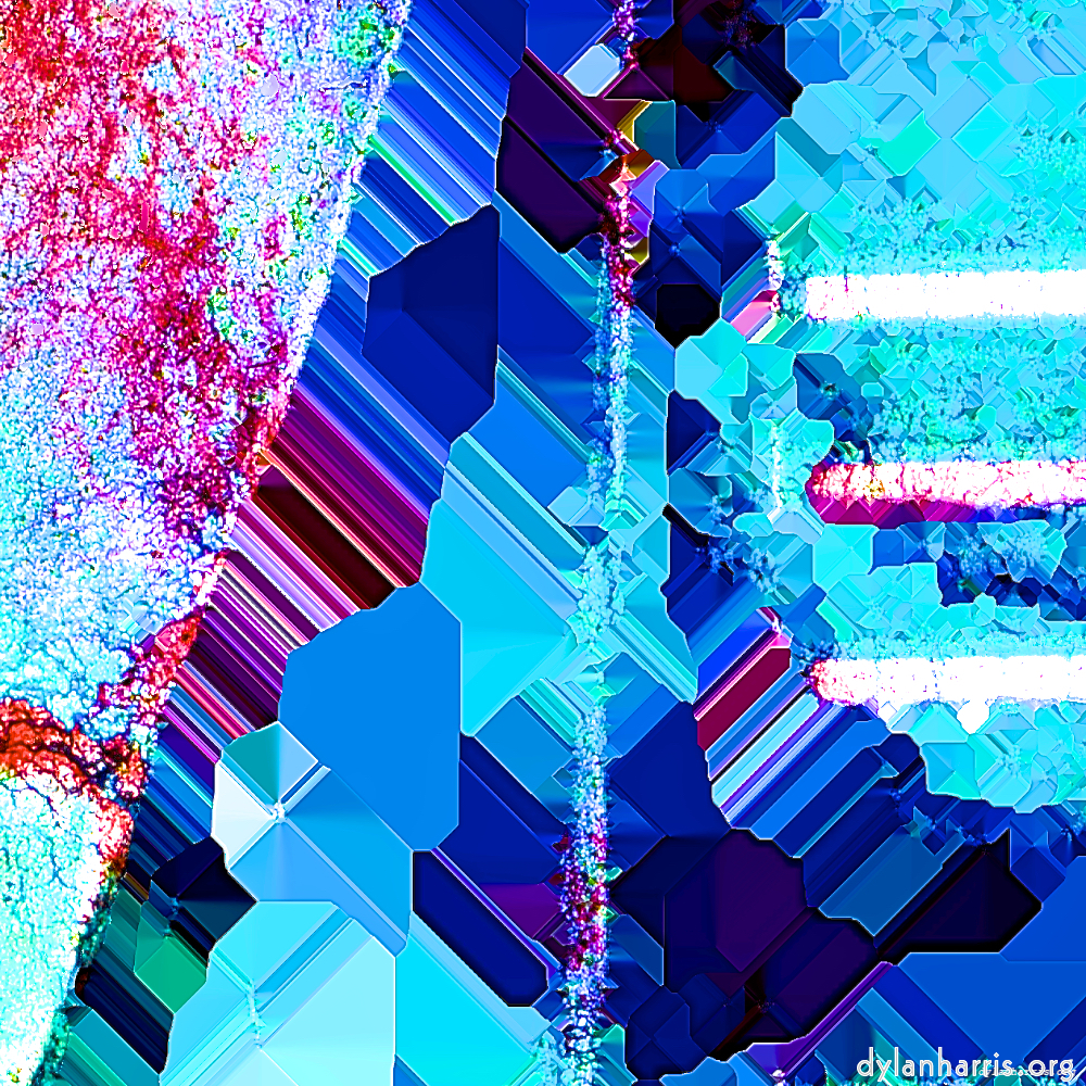 image: This is ‘damage (clxxxix) 9’.