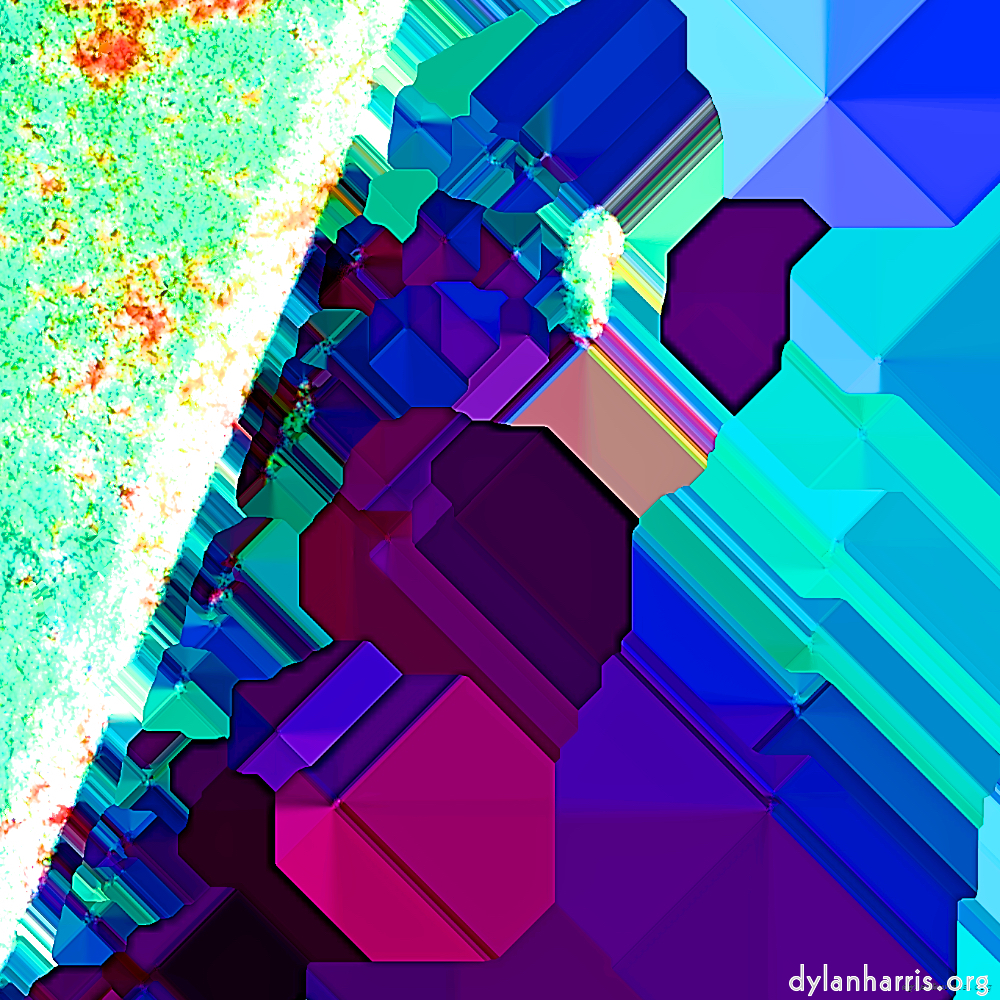 image: This is ‘damage (cxc) 3’.
