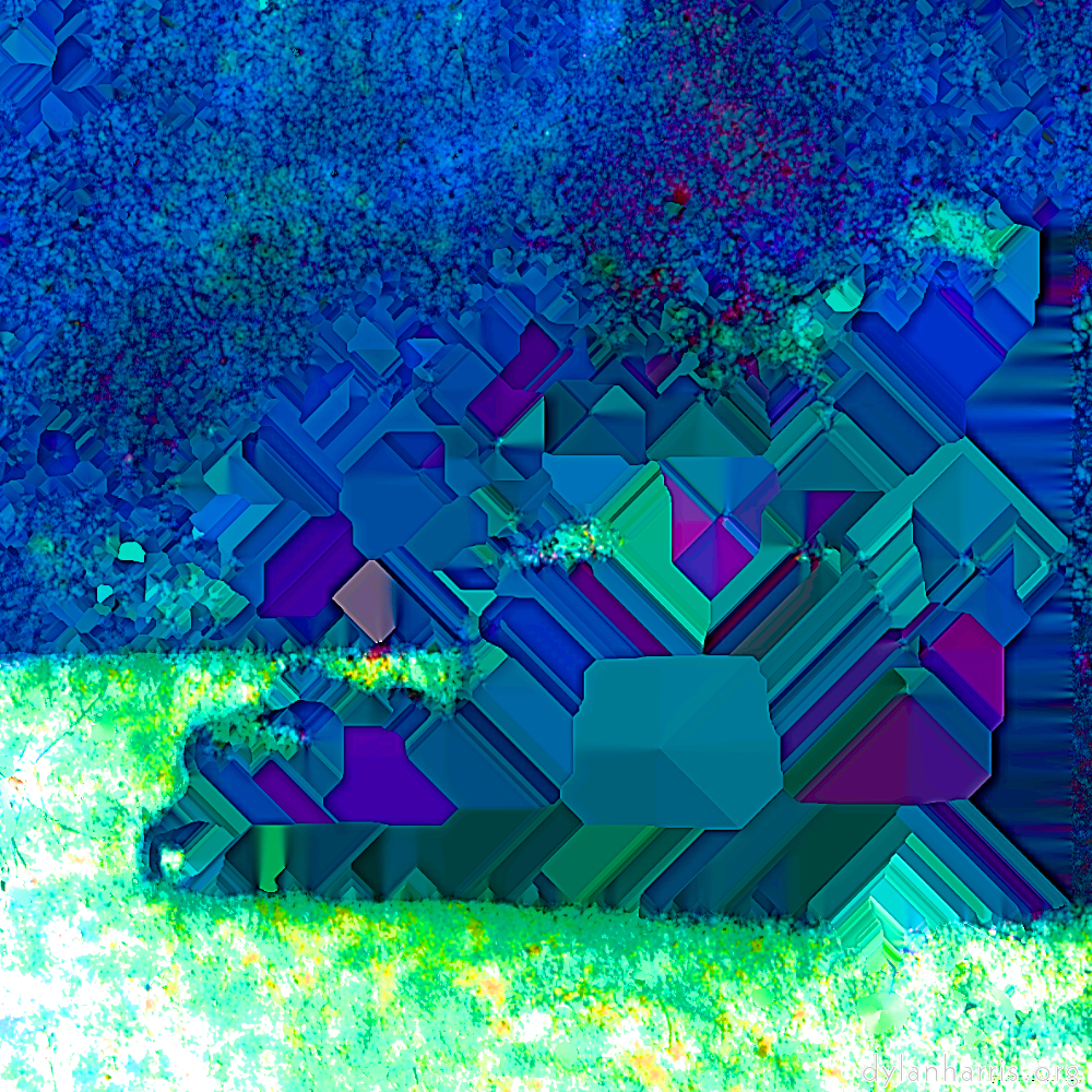 image: This is ‘damage (cxc) 8’.