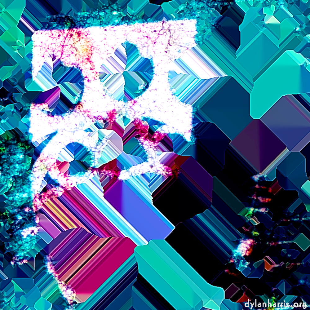 image: This is ‘damage (cxci) 2’.