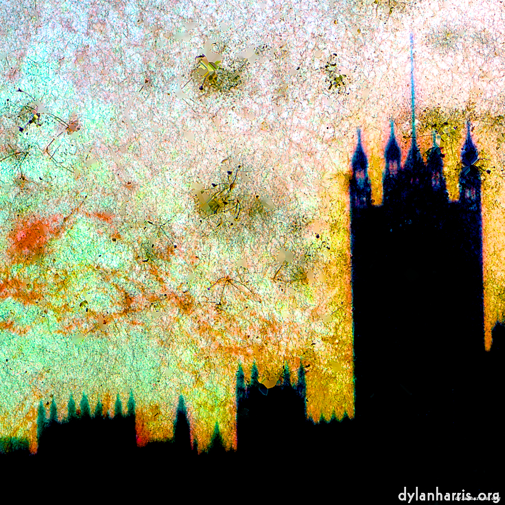 image: This is ‘damage (cxci) 6’.