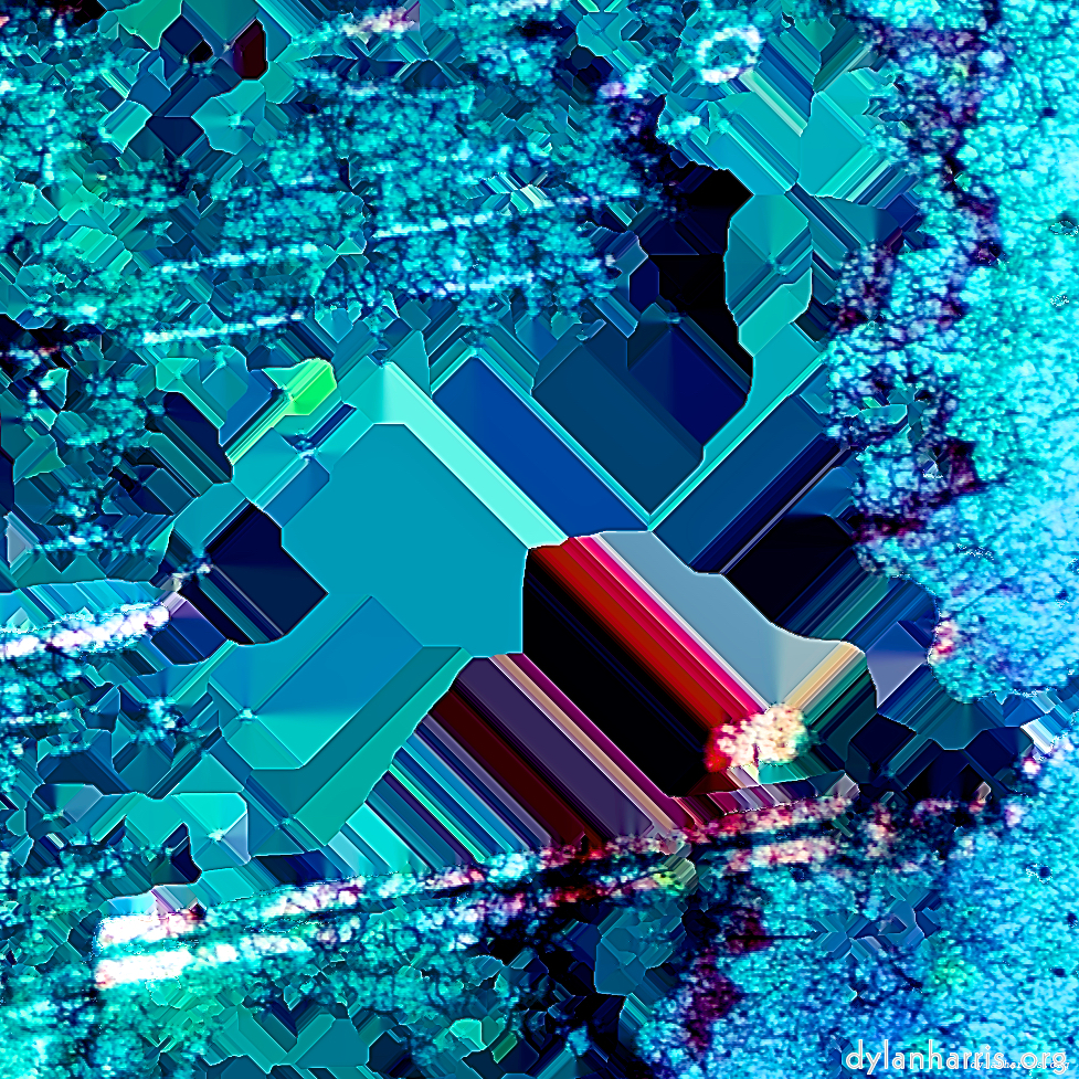 image: This is ‘damage (cxci) 7’.