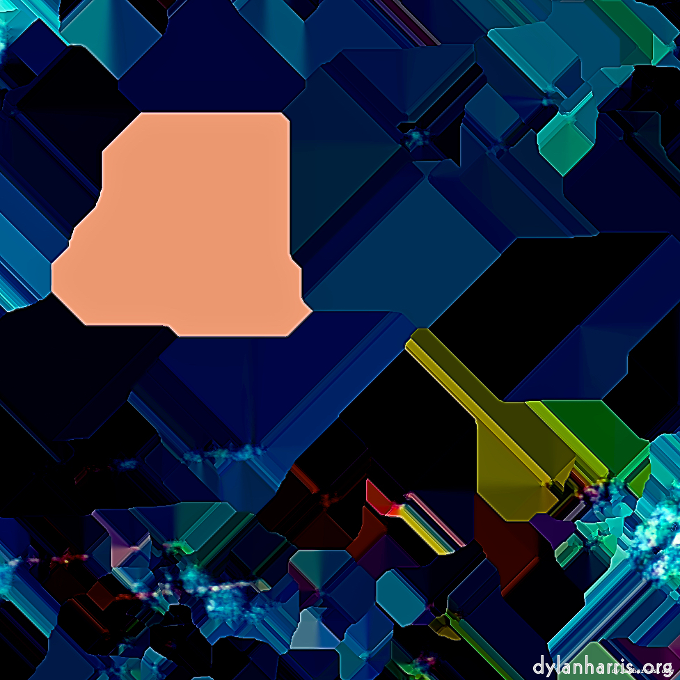 image: This is ‘damage (cxci) 8’.
