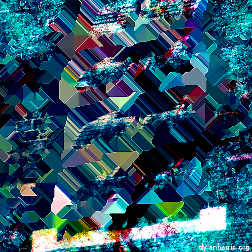 image: This is ‘damage (cxcii) 3’.