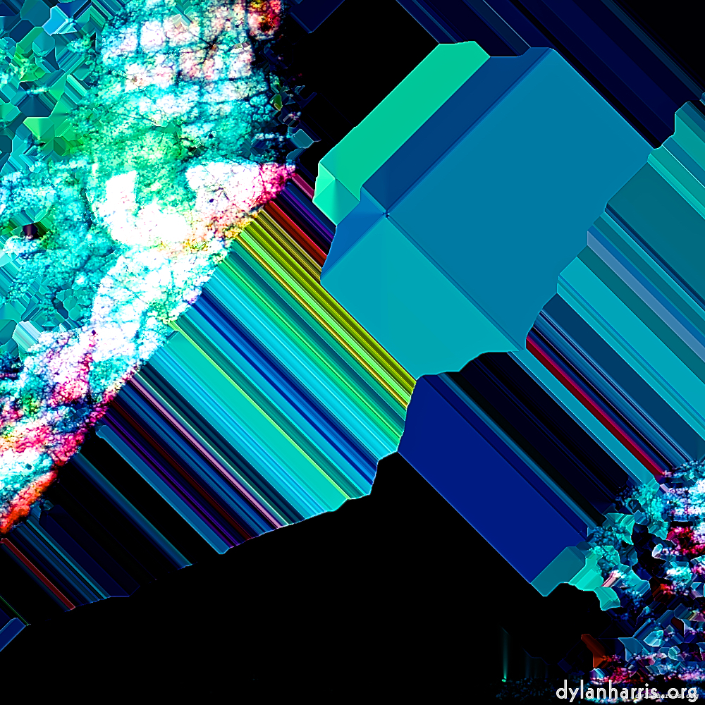 image: This is ‘damage (cxcii) 4’.
