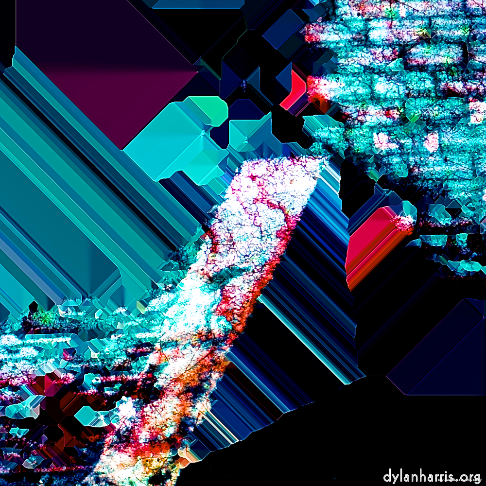 image: This is ‘damage (cxcii) 6’.