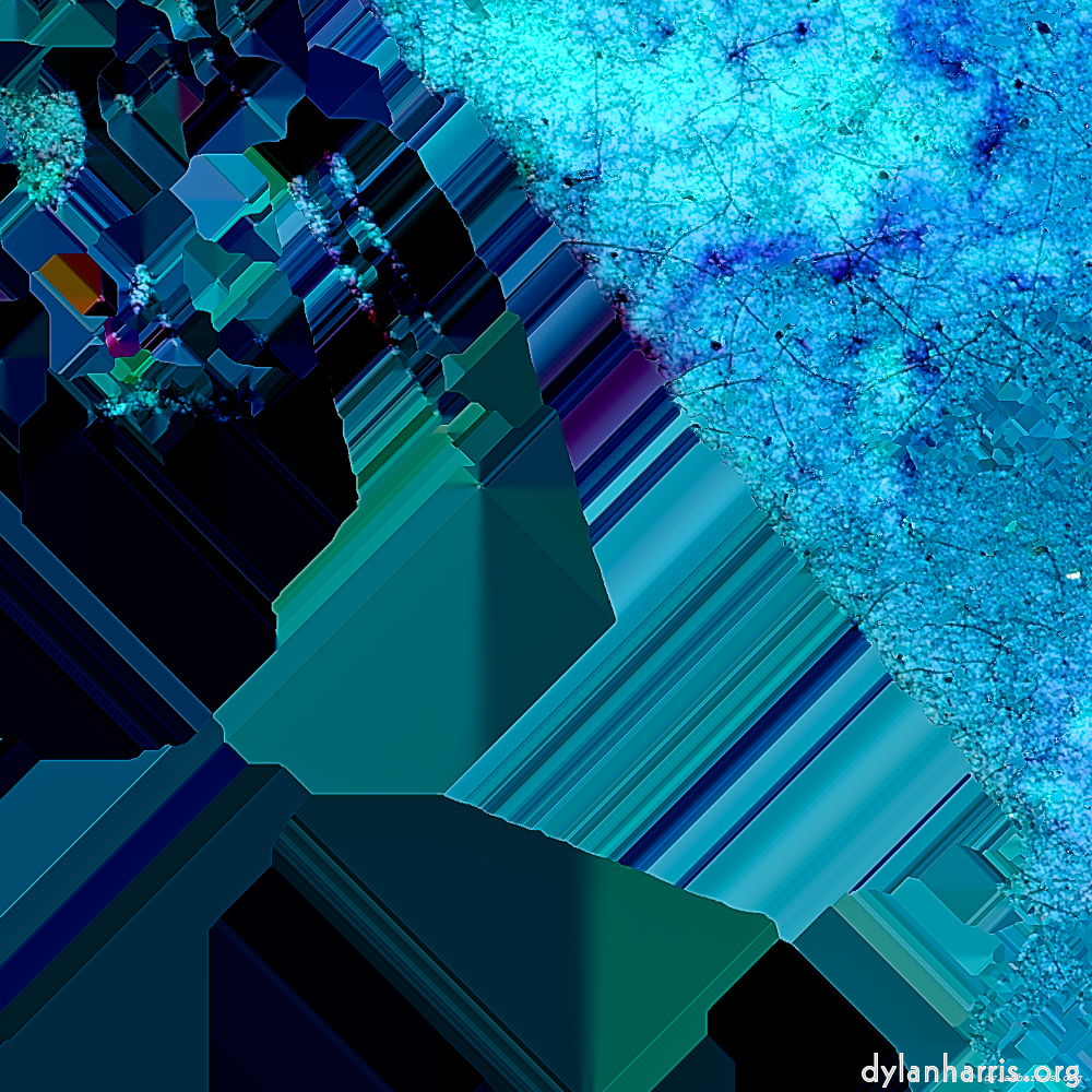 image: This is ‘damage (cxcii) 8’.