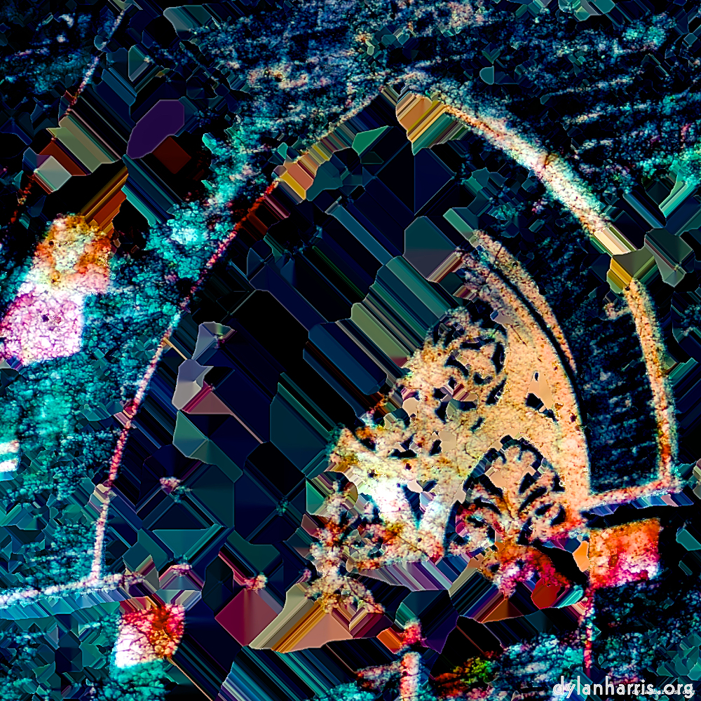 image: This is ‘damage (cxcii) 9’.