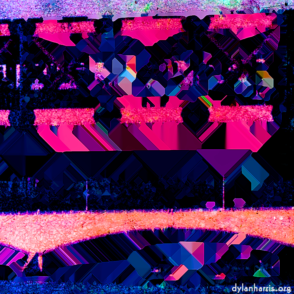 image: This is ‘damage (cxciii) 2’.