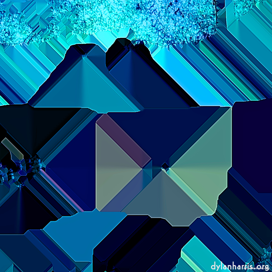 image: This is ‘damage (cxciii) 3’.