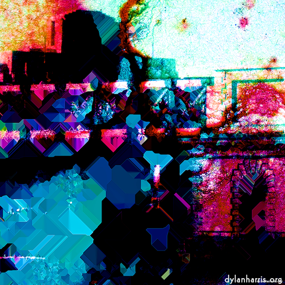 image: This is ‘damage (cxciii) 6’.
