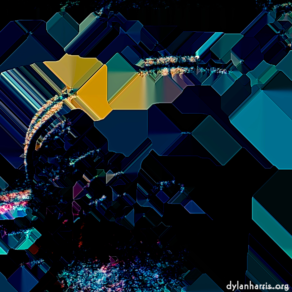 image: This is ‘damage (cxciii) 7’.