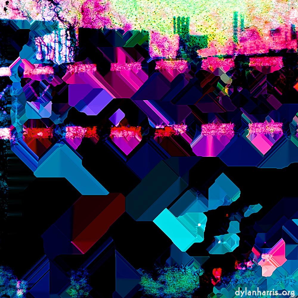 image: This is ‘damage (cxciii) 8’.