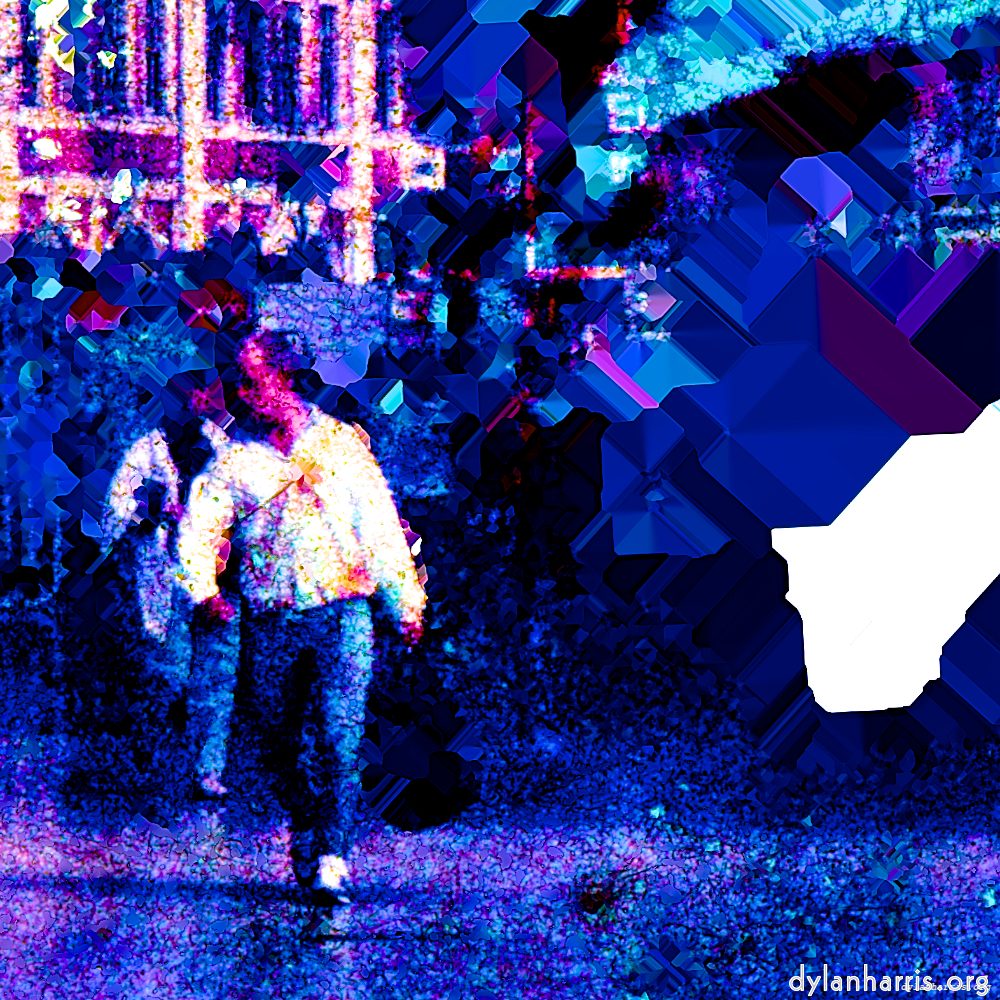 image: This is ‘damage (cxciv) 3’.