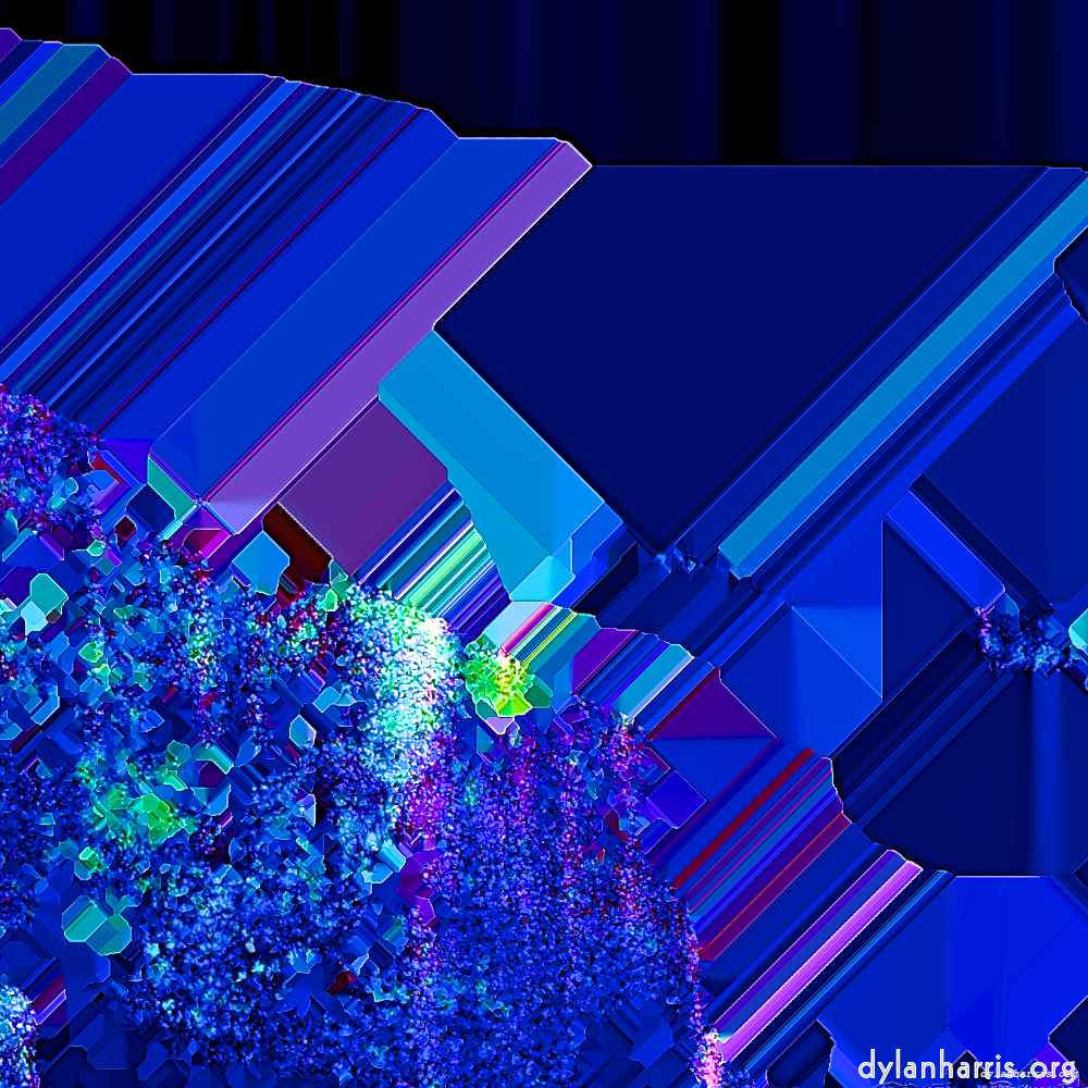 image: This is ‘damage (cxciv) 4’.