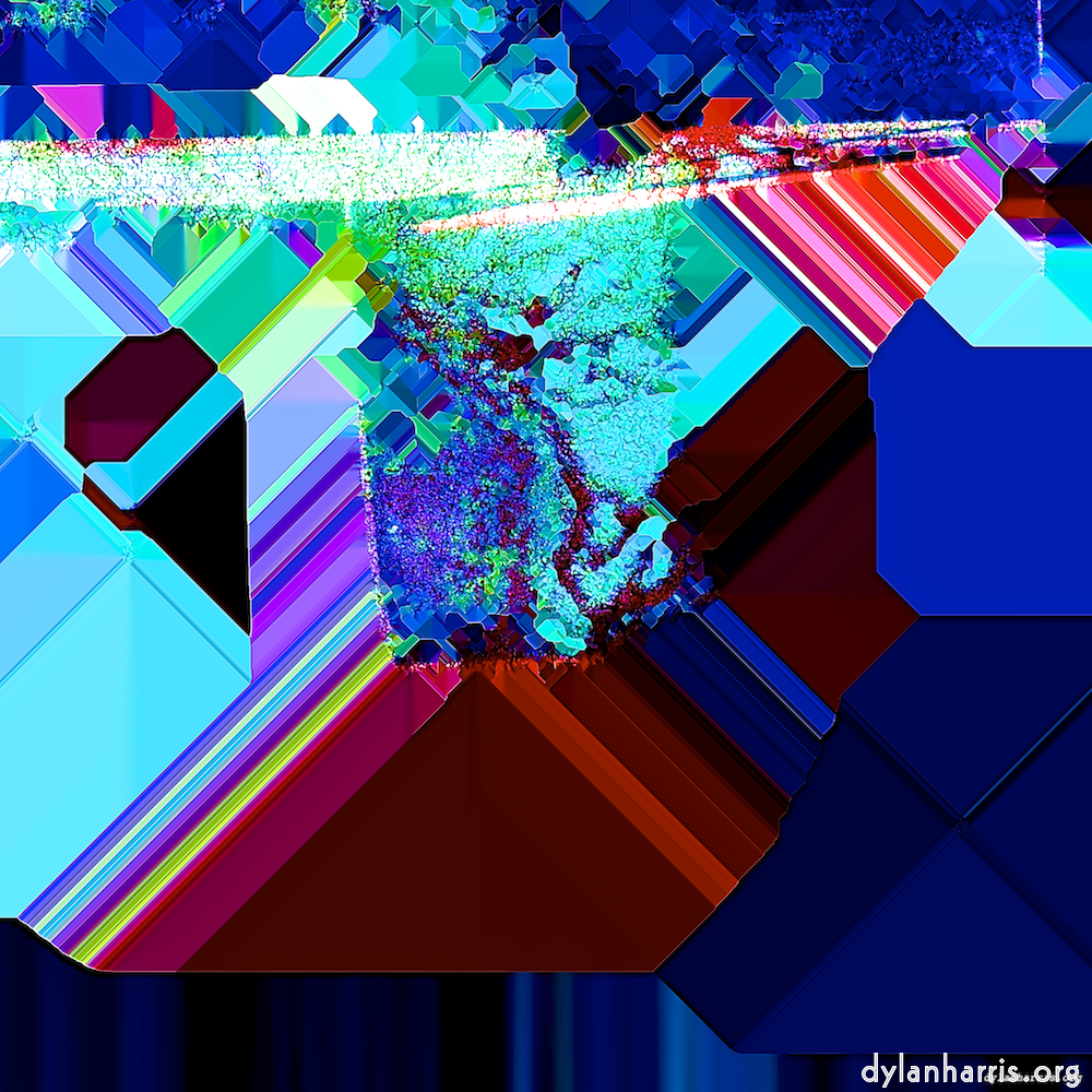 image: This is ‘damage (cxciv) 5’.