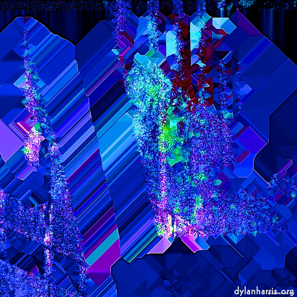 image: This is ‘damage (cxciv) 6’.
