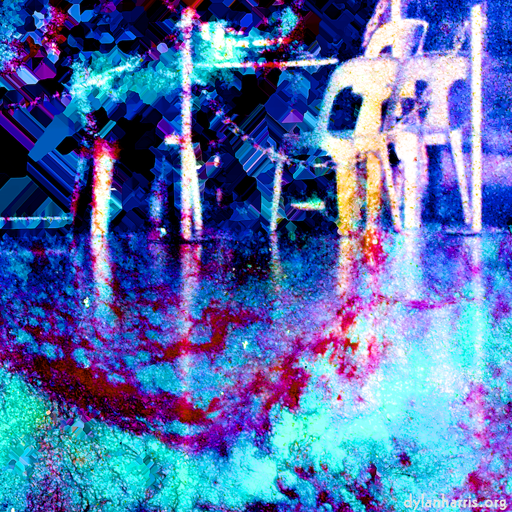 image: This is ‘damage (cxciv) 8’.