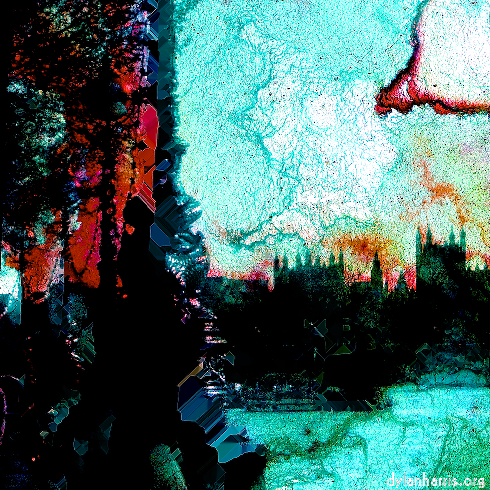 image: This is ‘damage (cxciv) 9’.