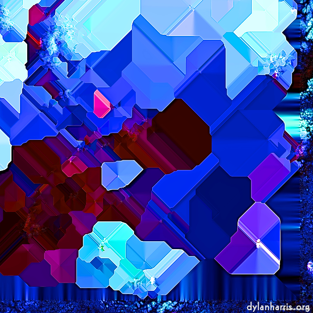image: This is ‘damage (cxcvi) 1’.