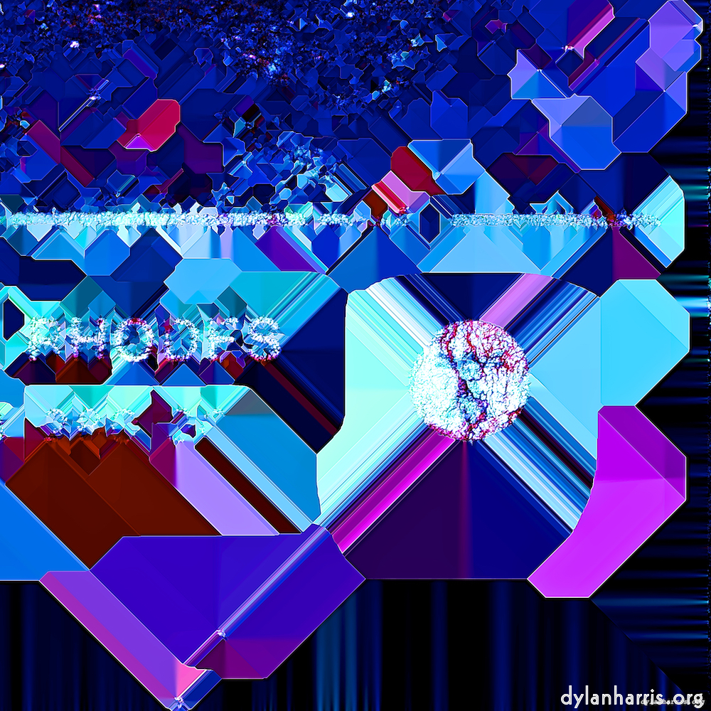 image: This is ‘damage (cxcvi) 2’.