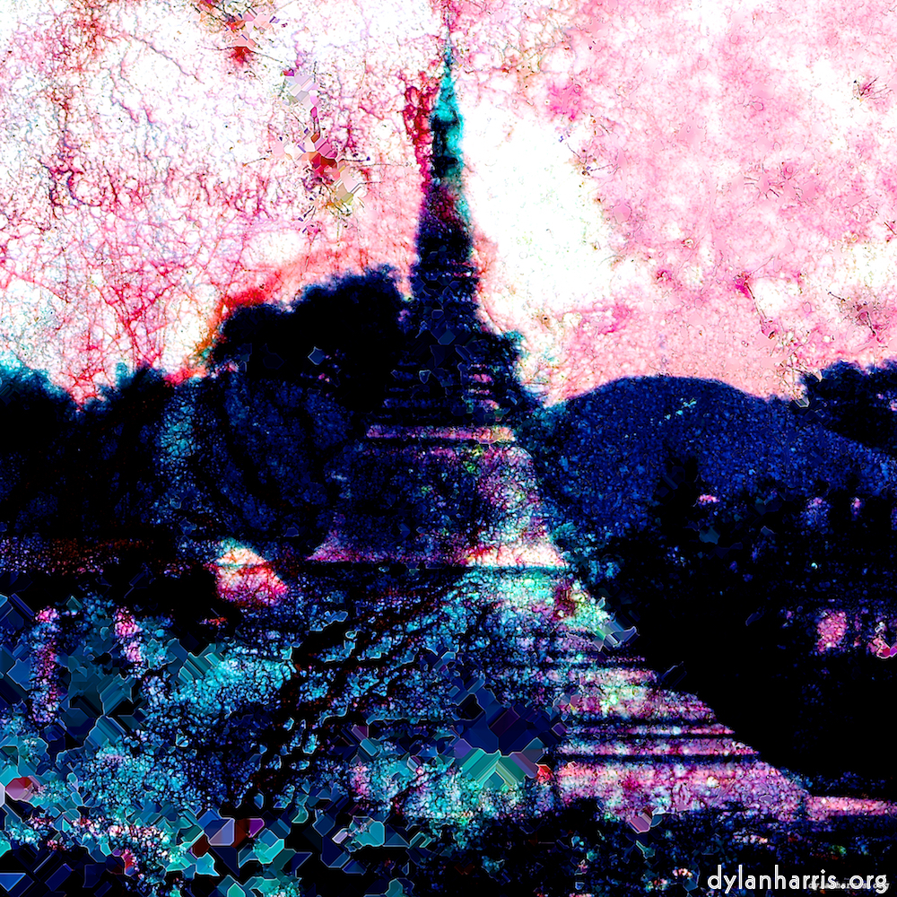 image: This is ‘damage (cxcvi) 5’.