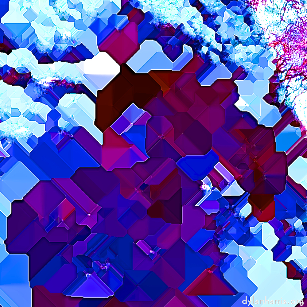 image: This is ‘damage (cxcvi) 7’.