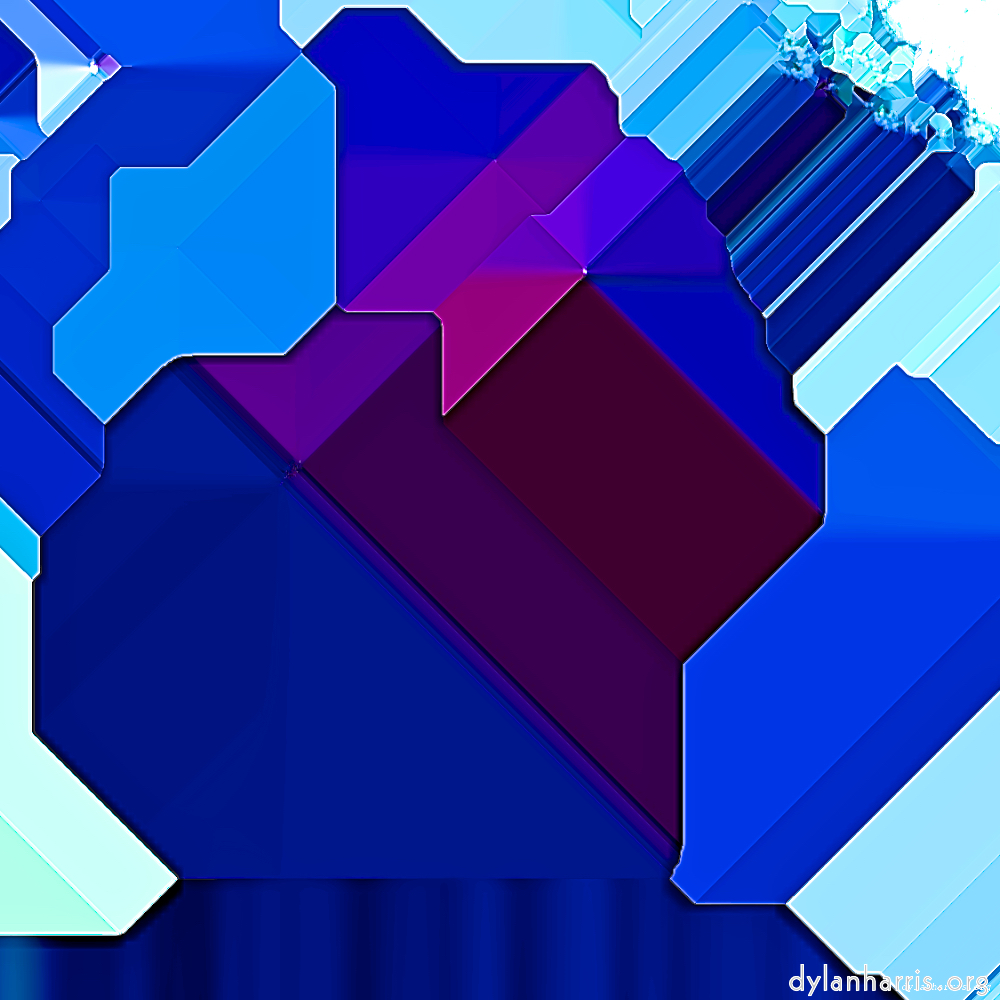 image: This is ‘damage (cxcvii) 4’.