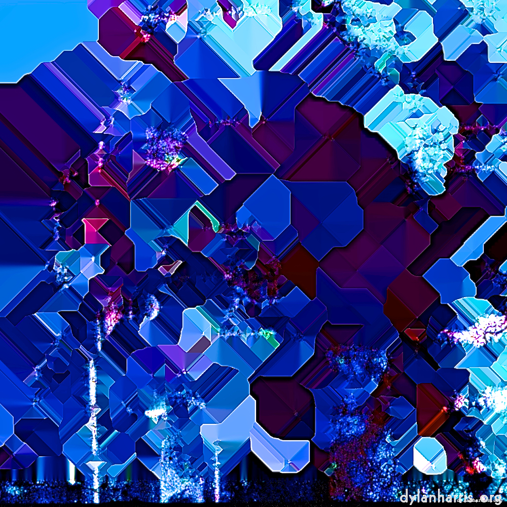 image: This is ‘damage (cxcvii) 5’.