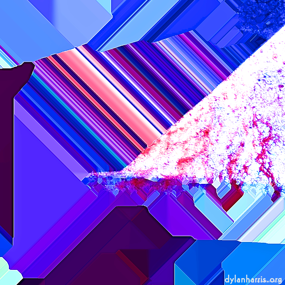 image: This is ‘damage (cxcvii) 6’.