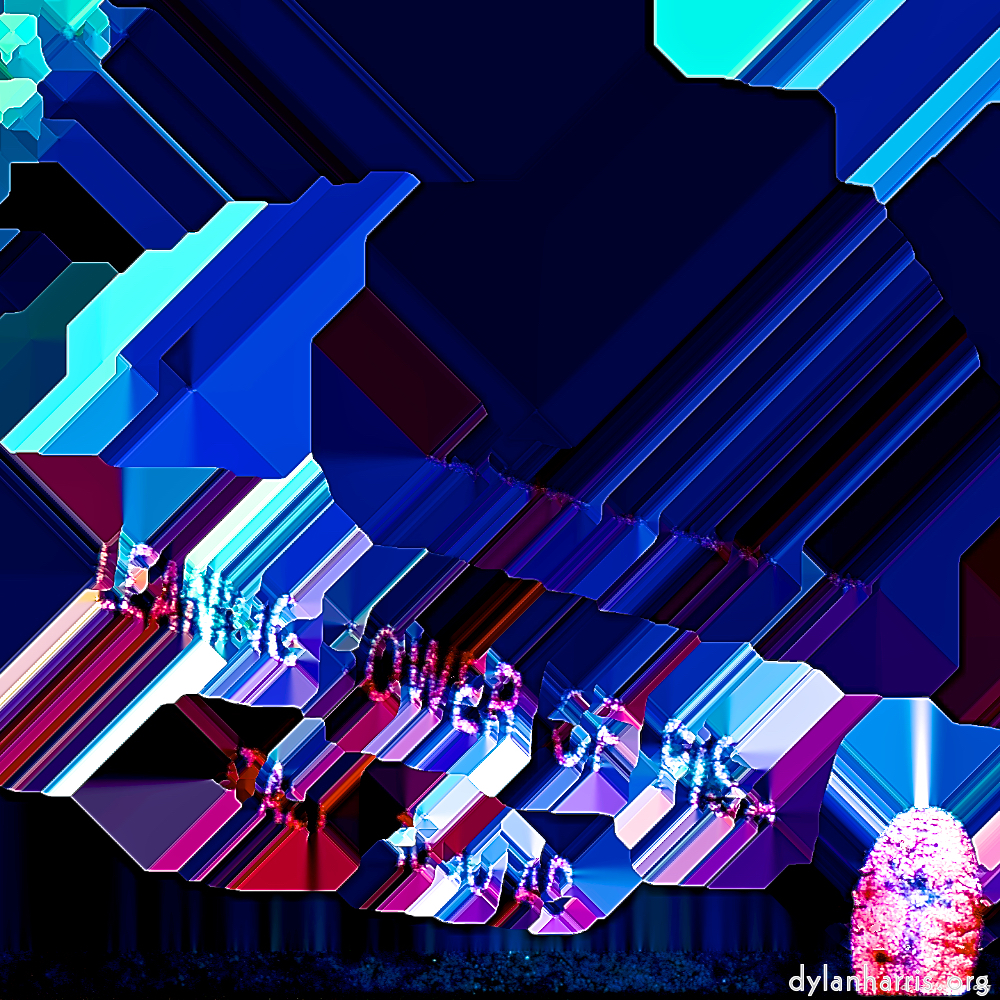 image: This is ‘damage (cxcvii) 8’.