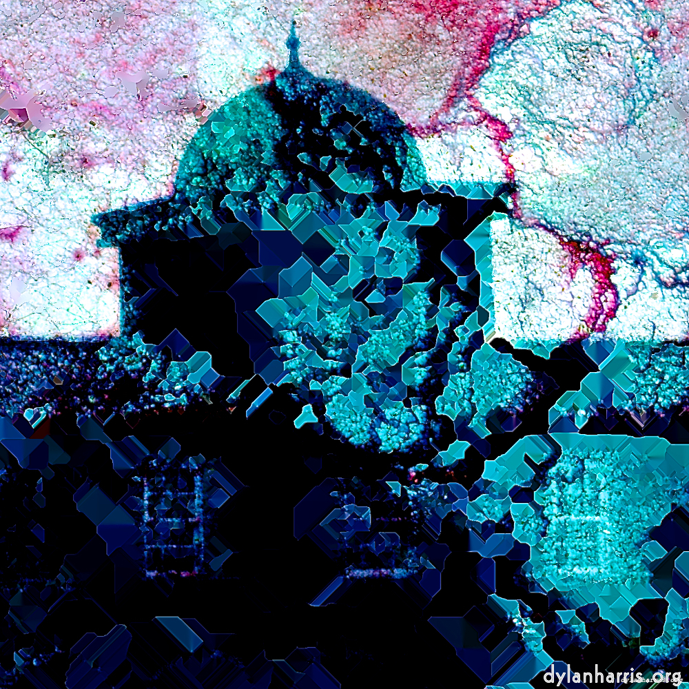 image: This is ‘damage (cxcvii) 9’.