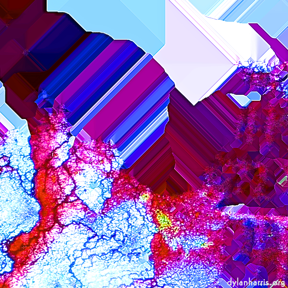 image: This is ‘damage (cxcviii) 3’.