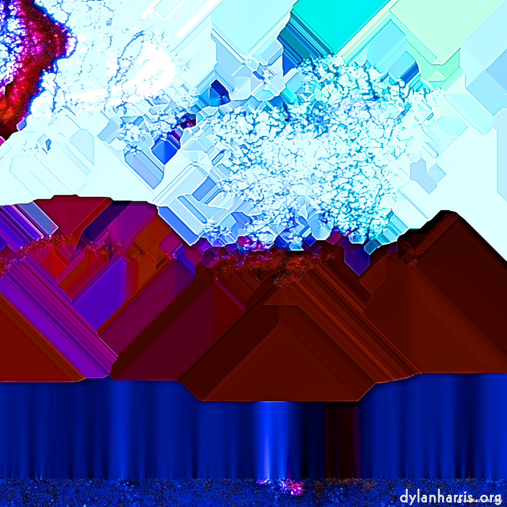 image: This is ‘damage (cxcviii) 6’.