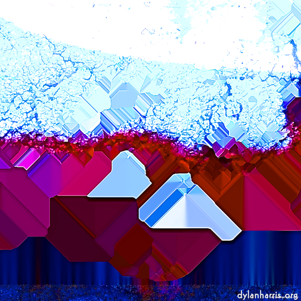 image: This is ‘damage (cxcviii) 7’.