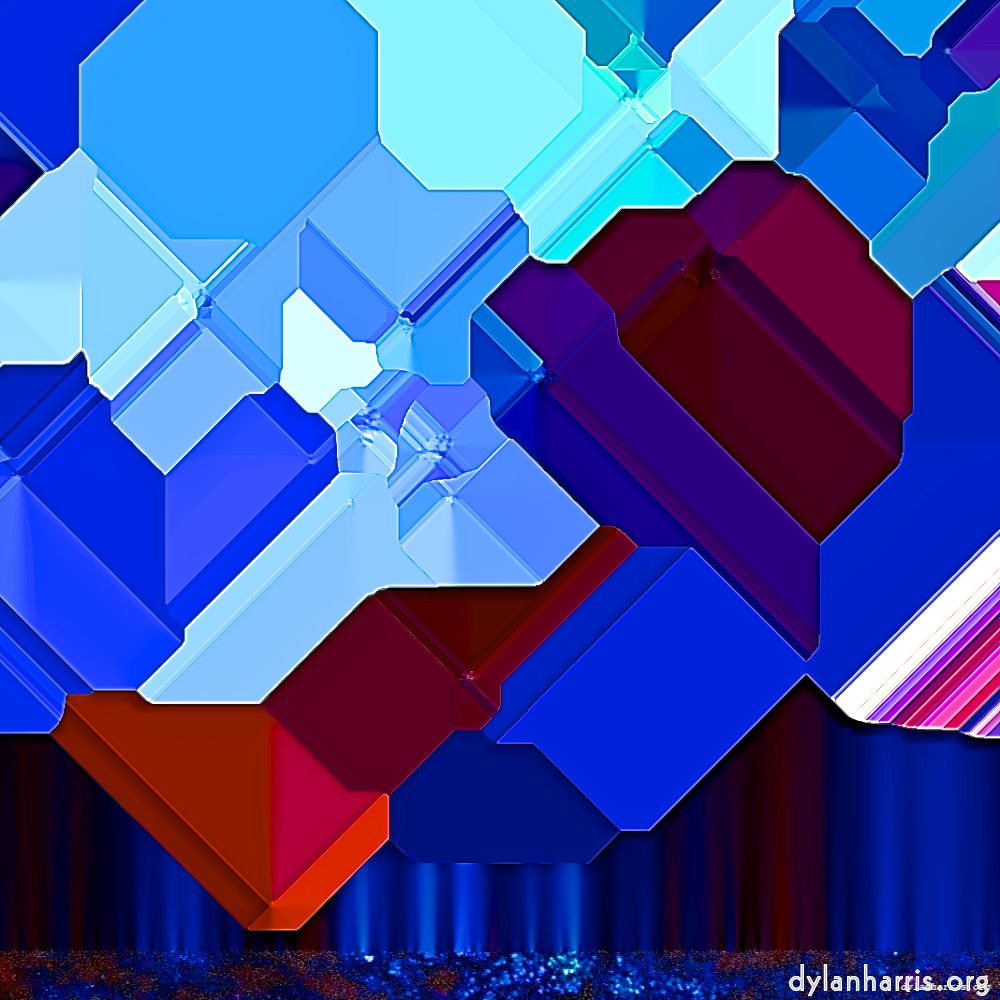 image: Dit is ‘damage (cxcviii) 8’.