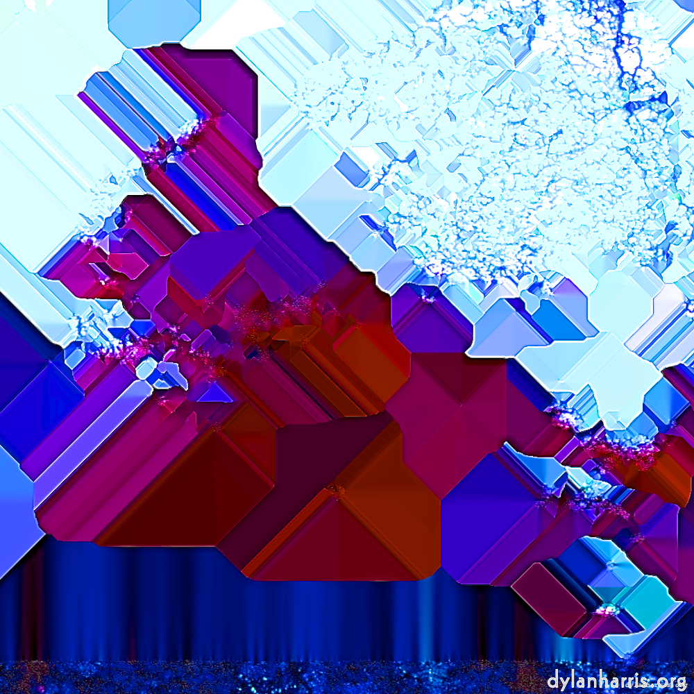 image: This is ‘damage (cxcviii) 9’.