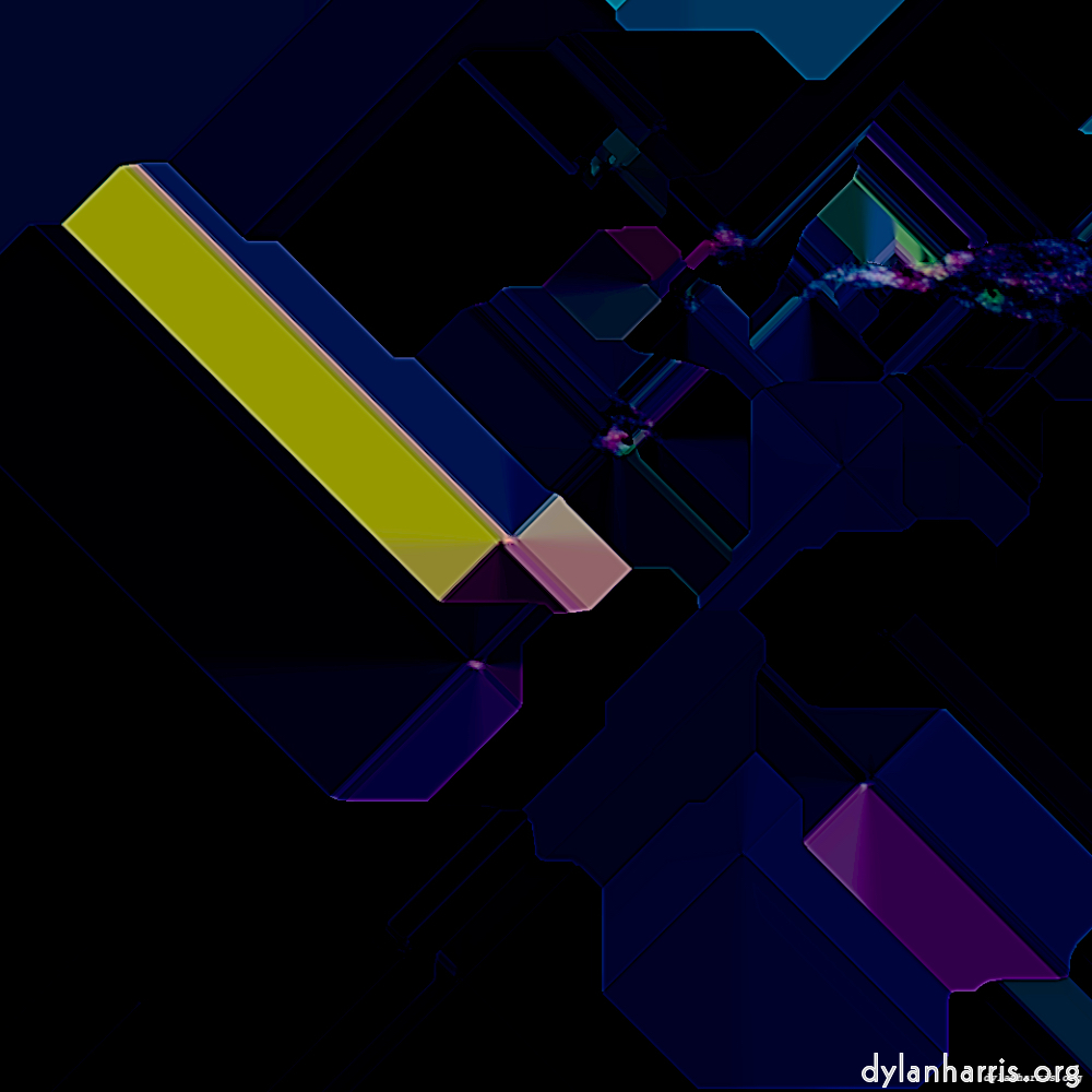 image: This is ‘damage (cxcix) 1’.