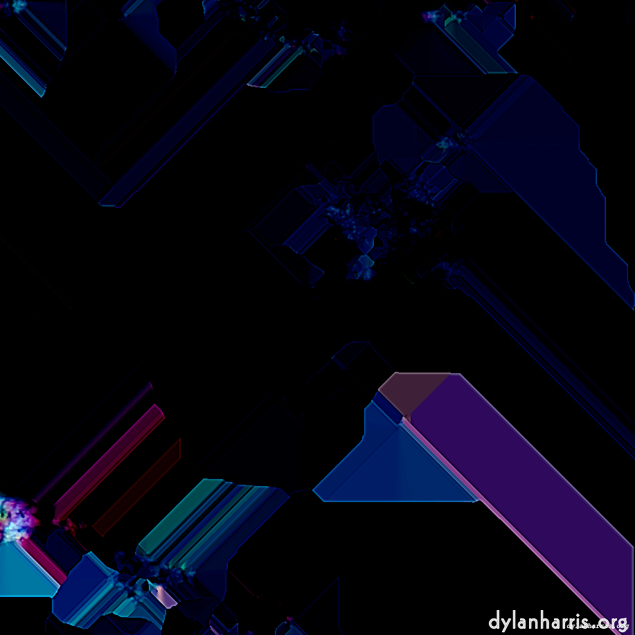 image: This is ‘damage (cxcix) 3’.