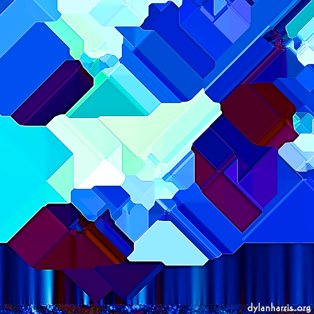image: This is ‘damage (cxcix) 4’.