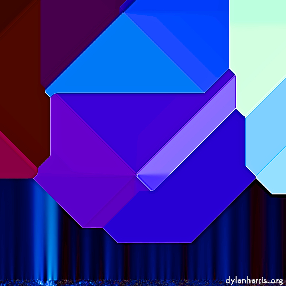 image: This is ‘damage (cxcix) 6’.