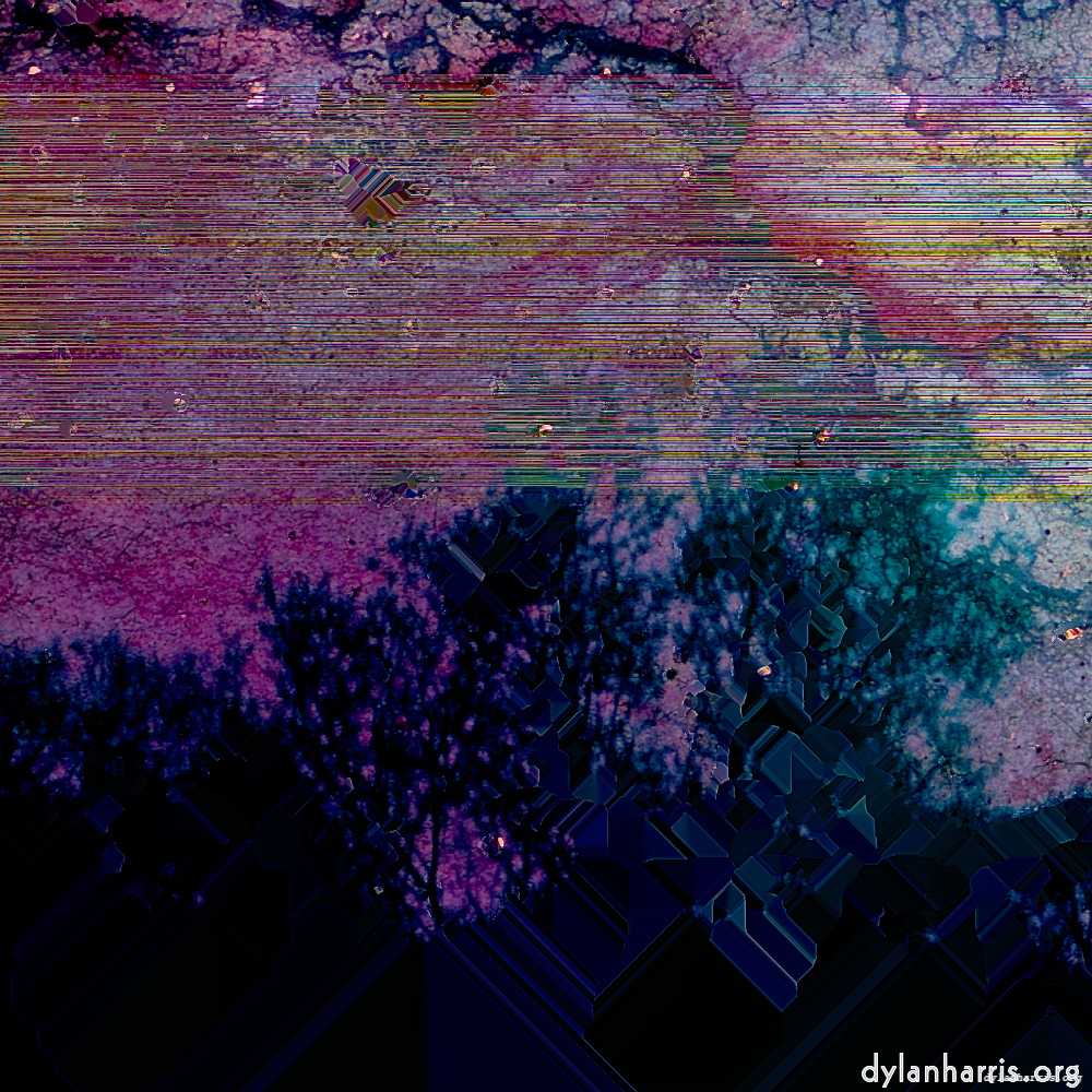 image: This is ‘damage (cciii) 3’.