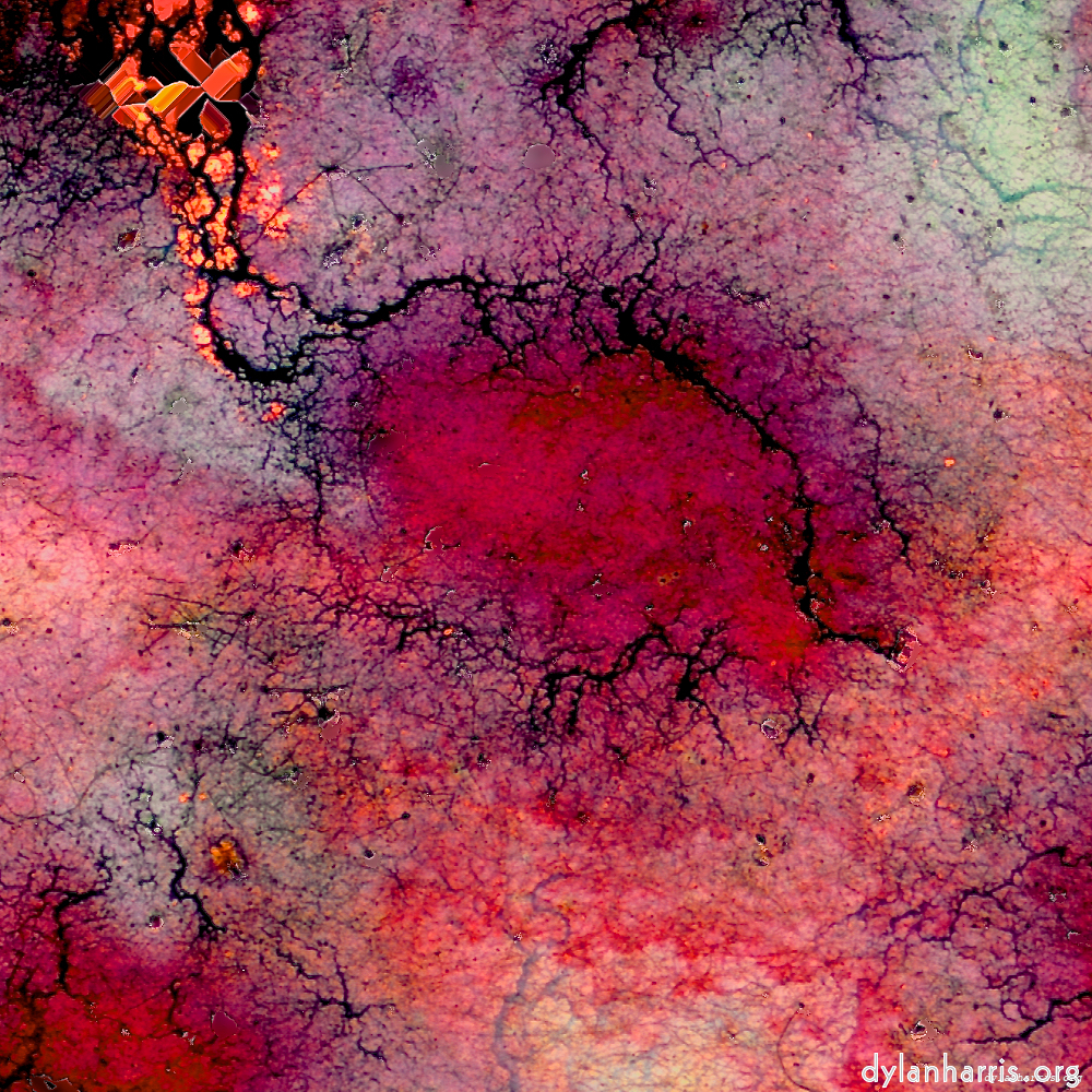 image: This is ‘damage (cciii) 5’.