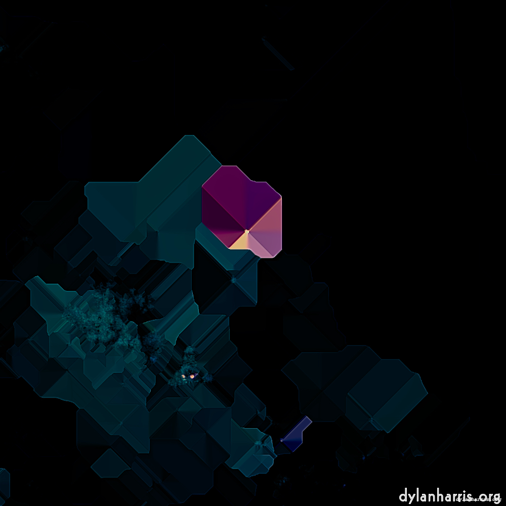 image: This is ‘damage (cciii) 6’.