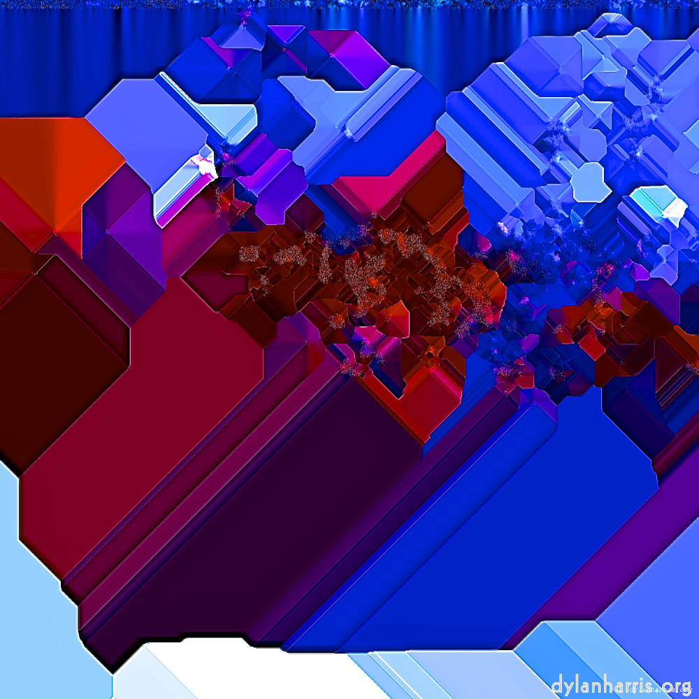 image: This is ‘damage (cciii) 8’.