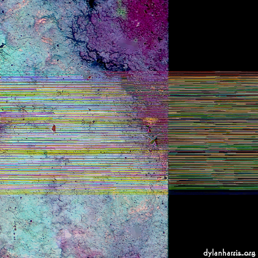 image: This is ‘damage (cciii) 9’.