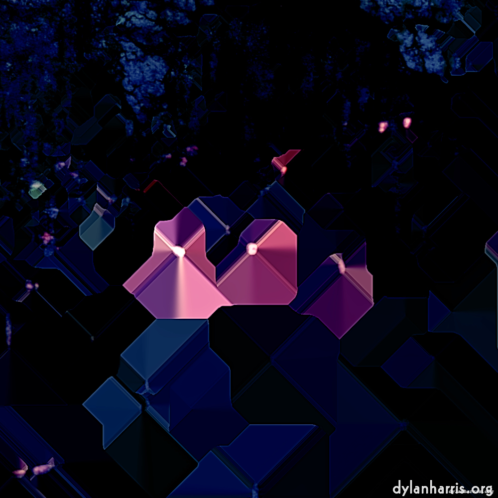 image: This is ‘damage (ccxix) 3’.