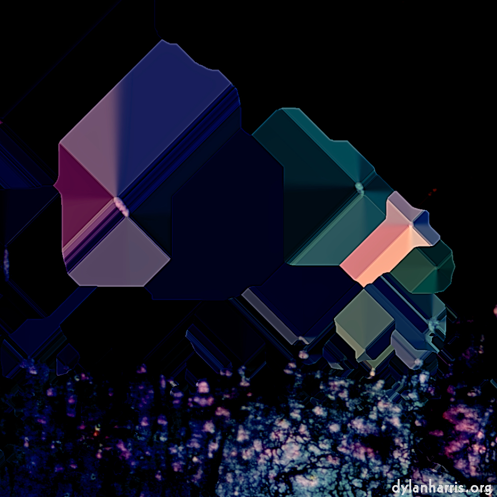 image: This is ‘damage (ccxix) 4’.