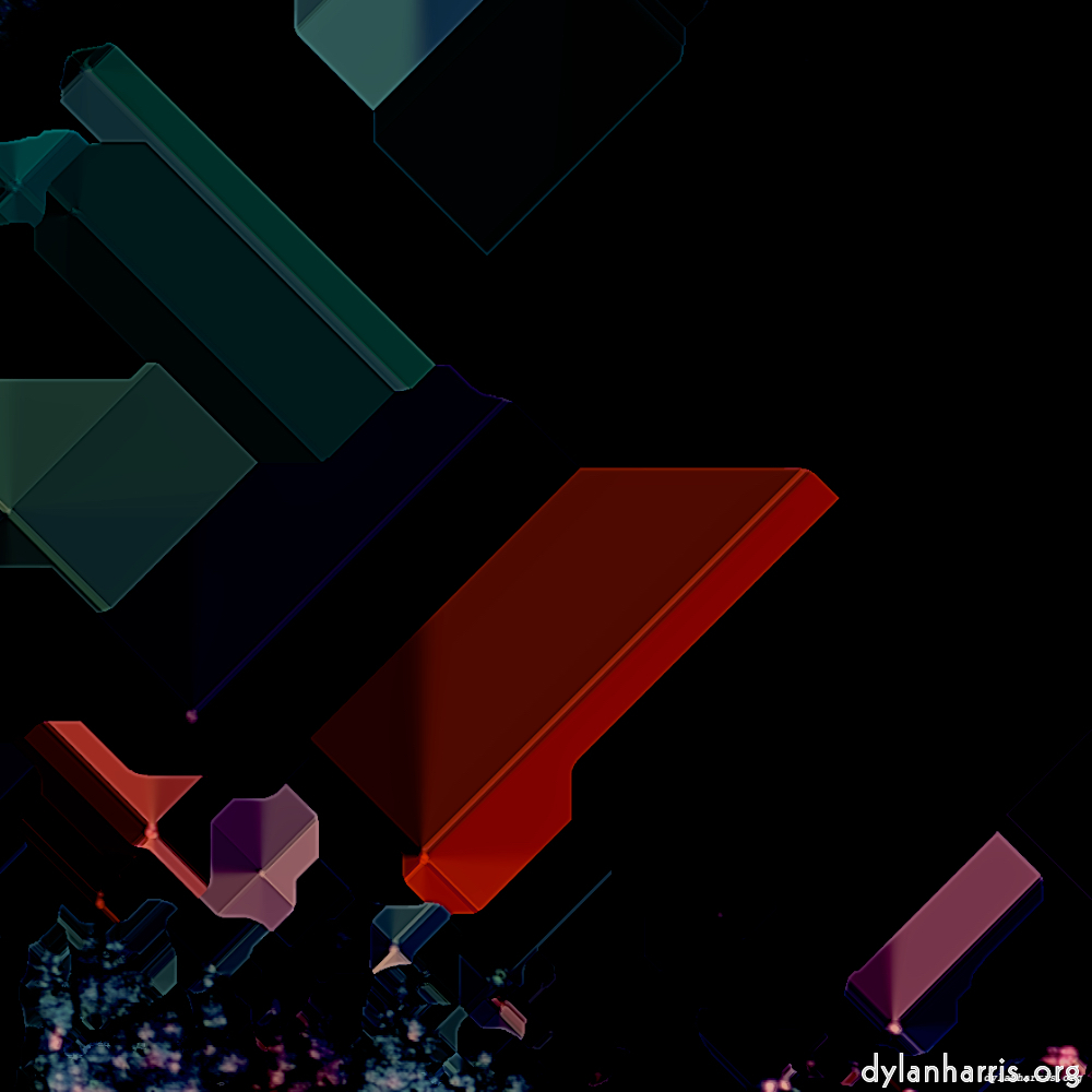image: This is ‘damage (ccxix) 5’.