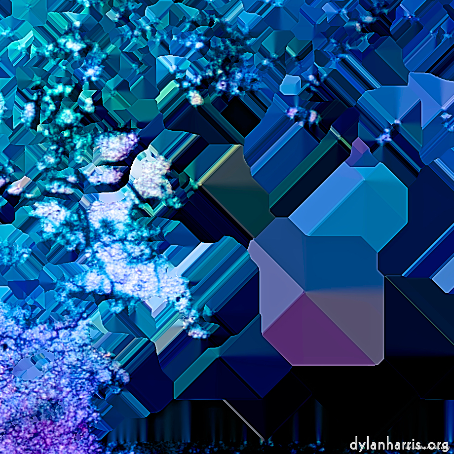 image: This is ‘damage (ccxix) 9’.